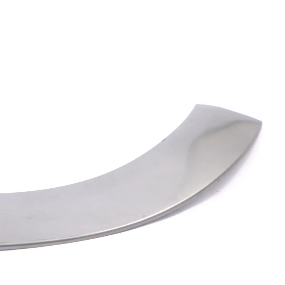 Arch Cover Mini R56 R57 Aerokit Rear Left N/S Trim Dark Silver 871 7208421 to Wheel with Part number 7216069 Wheel Arch Cover Mini R56 R57 Aerokit Rear Left N/S Trim Dark Silver 871 7208421 - SKU 7216069-DS - Part number 7216069