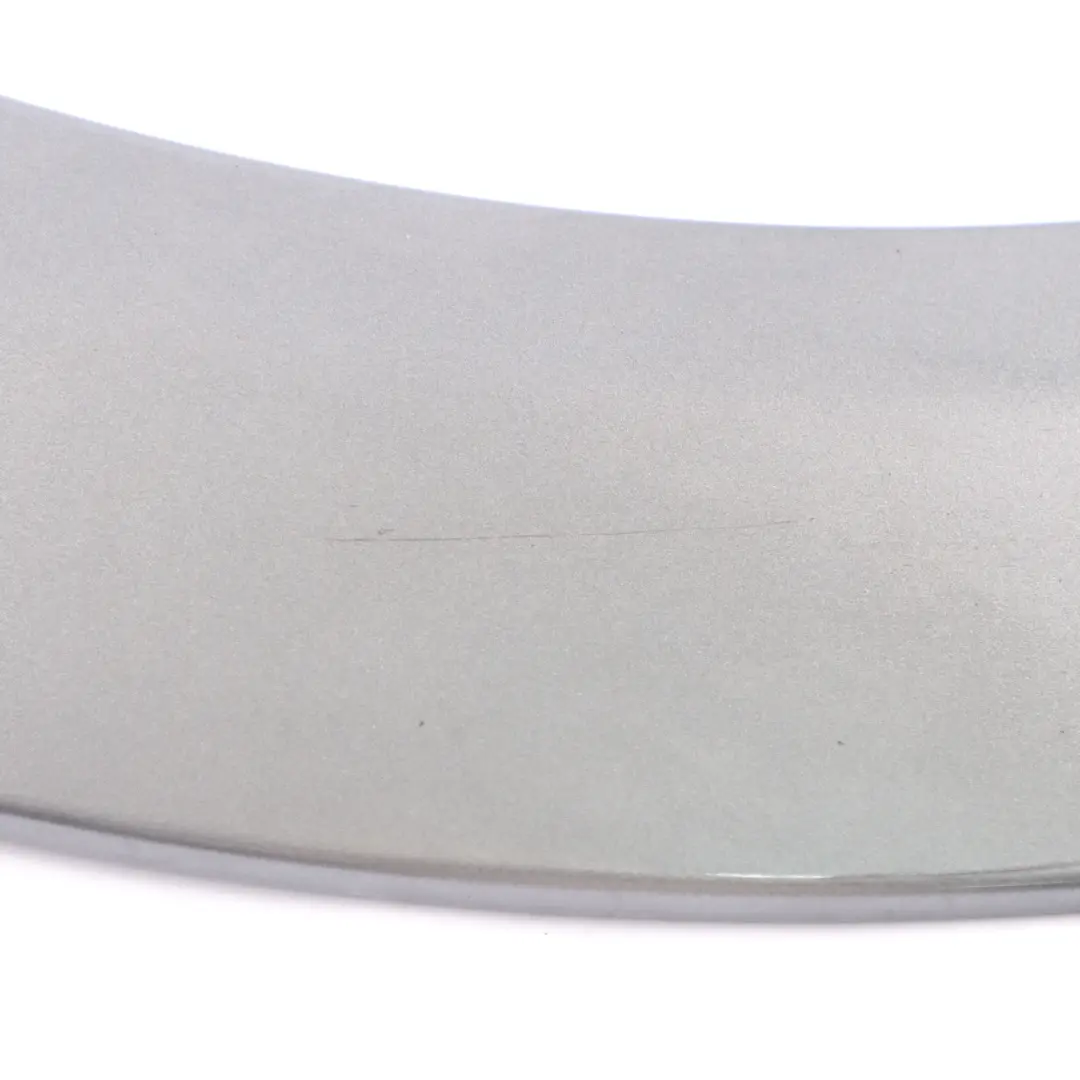  Copricerchio Mini R56 R57 Aerokit posteriore sinistro Argento Scuro 871 7208421 - SKU 7216069-DS - Numero di parte 7216069
