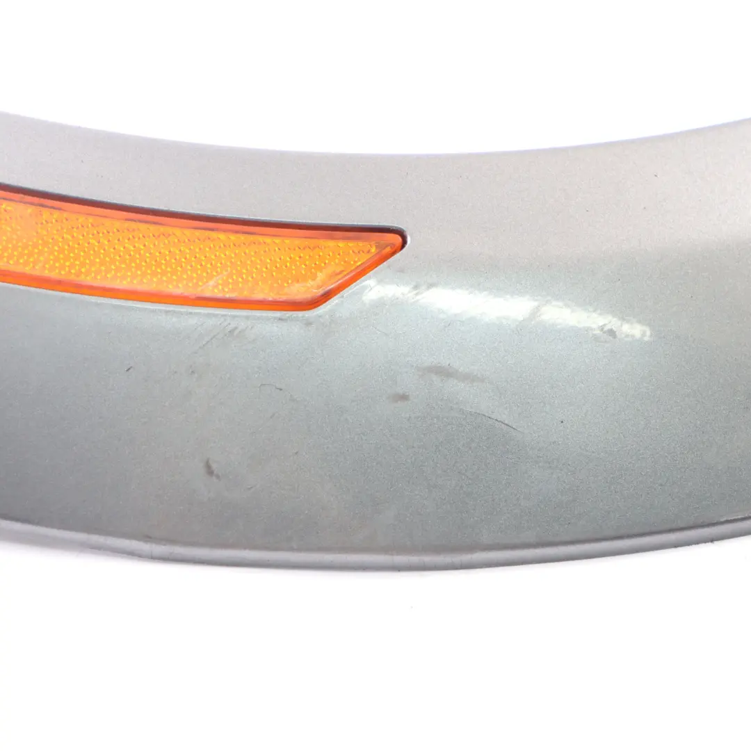 Enjoliveur passage roue Mini R56 Aerokit Arrière Gauche Foncé Argenté 7208421 pour à propos du numéro de pièce 7216069 Enjoliveur passage roue Mini R56 Aerokit Arrière Gauche Foncé Argenté 7208421 - SKU 7216069-DS - Numéro de pièce 7216069