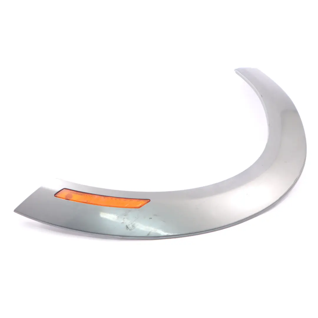 Enjoliveur passage roue Mini R56 Aerokit Arrière Gauche Foncé Argenté 7208421 pour à propos du numéro de pièce 7216069 Enjoliveur passage roue Mini R56 Aerokit Arrière Gauche Foncé Argenté 7208421 - SKU 7216069-DS - Numéro de pièce 7216069