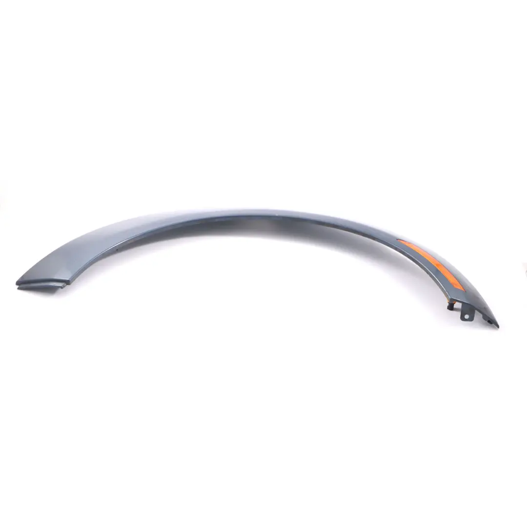 Aerokit Rear Left N/S Wheel Arch Cover Horizon Blue Metallic - A93 to Mini R56 R57 with Part number 7216069 Mini R56 R57 Aerokit Rear Left N/S Wheel Arch Cover Horizon Blue Metallic - A93 - SKU 7216069-HB - Part number 7216069