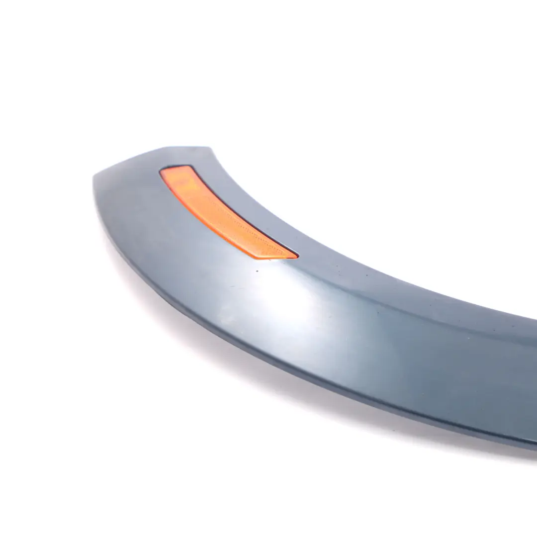 Mini R56 R57 Aerokit Enjoliveur passage roue arrière gauche Bleu Horizon - A93 - SKU 7216069-HB - Numéro de pièce 7216069