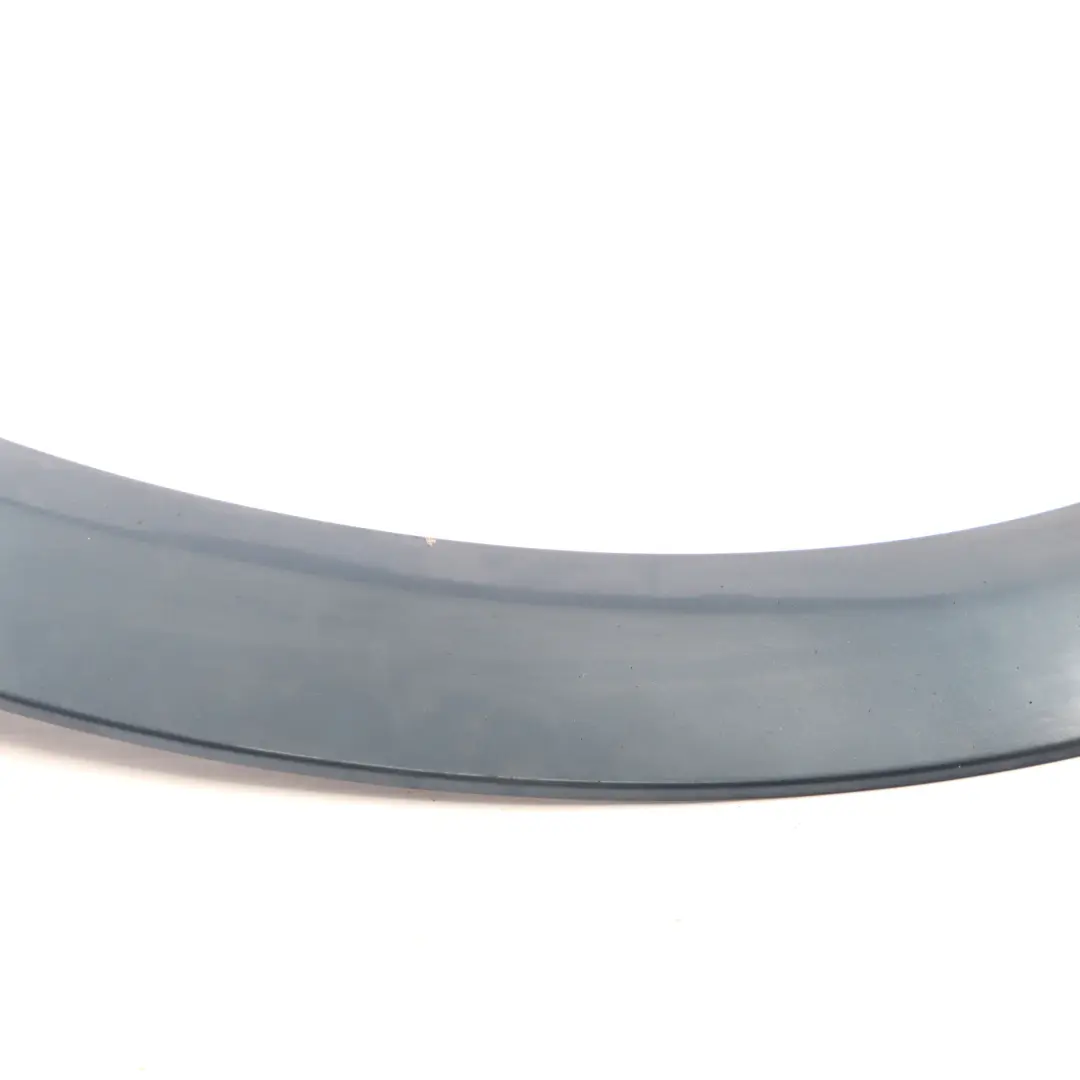 Mini R56 R57 Aerokit Enjoliveur passage roue arrière gauche Bleu Horizon - A93 - SKU 7216069-HB - Numéro de pièce 7216069