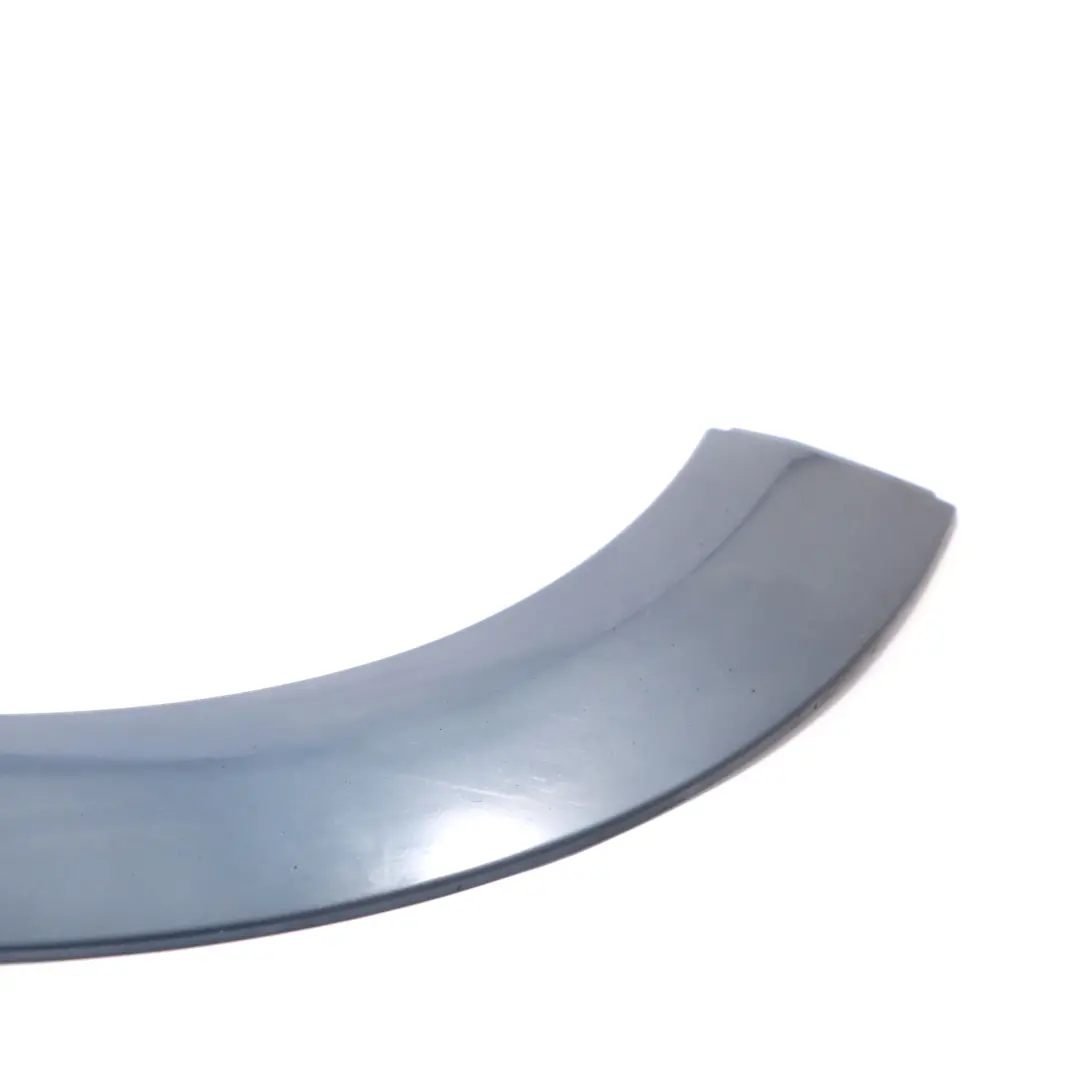 Mini R56 R57 Aerokit Enjoliveur passage roue arrière gauche Bleu Horizon - A93 - SKU 7216069-HB - Numéro de pièce 7216069