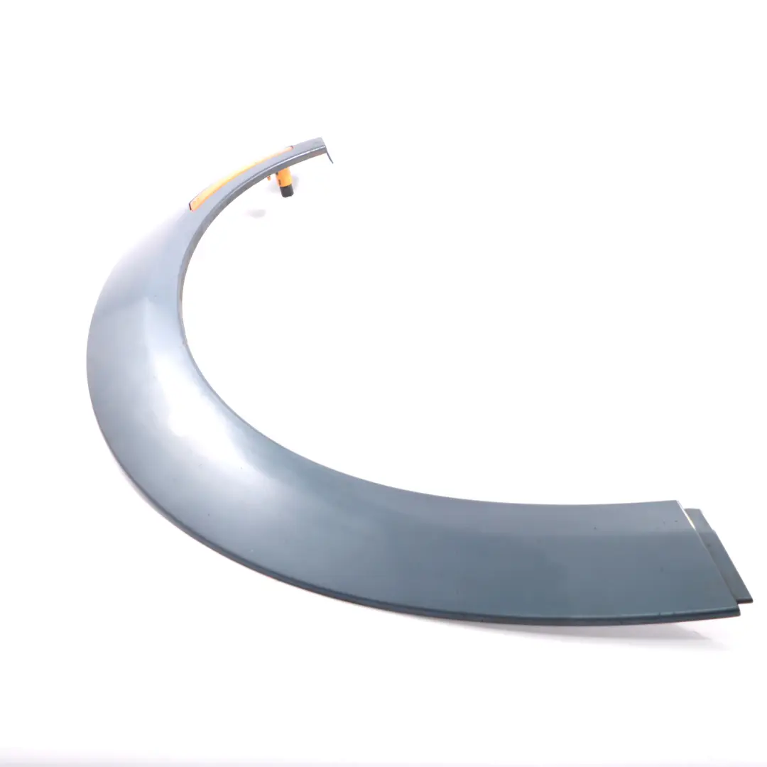 Mini R56 R57 Aerokit Enjoliveur passage roue arrière gauche Bleu Horizon - A93 - SKU 7216069-HB - Numéro de pièce 7216069