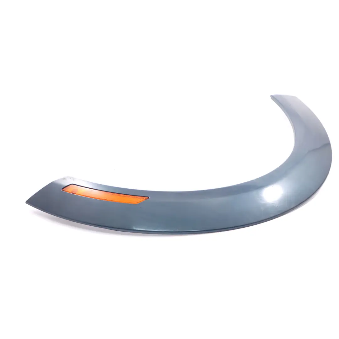 Mini R56 R57 Aerokit Enjoliveur passage roue arrière gauche Bleu Horizon - A93 - SKU 7216069-HB - Numéro de pièce 7216069
