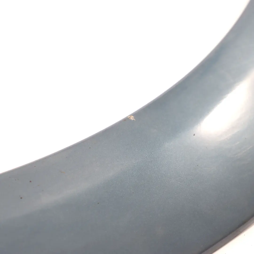 Aerokit Enjoliveur passage roue arrière gauche Bleu Horizon - A93 pour Mini R56 R57 à propos du numéro de pièce 7216069 Mini R56 R57 Aerokit Enjoliveur passage roue arrière gauche Bleu Horizon - A93 - SKU 7216069-HB - Numéro de pièce 7216069