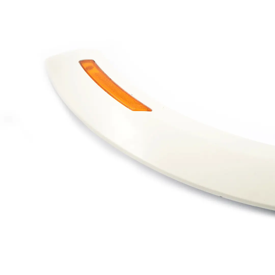 Arch Cover Mini R56 R57 Aerokit Rear Left N/S Trim Pepper White 7208421 to Wheel with Part number 7216069 Wheel Arch Cover Mini R56 R57 Aerokit Rear Left N/S Trim Pepper White 7208421 - SKU 7216069-PW - Part number 7216069