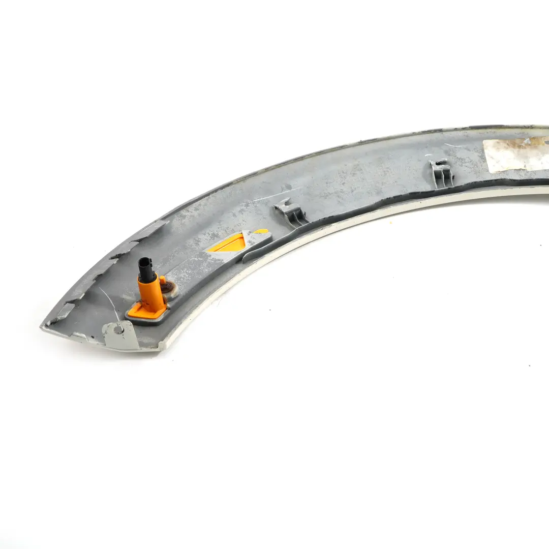  Rad kasten abdeckung Mini R56 R57 Aerokit Hinten Links Trim Pepper Weiß 7208421 - SKU 7216069-PW - Teilenummer 7216069