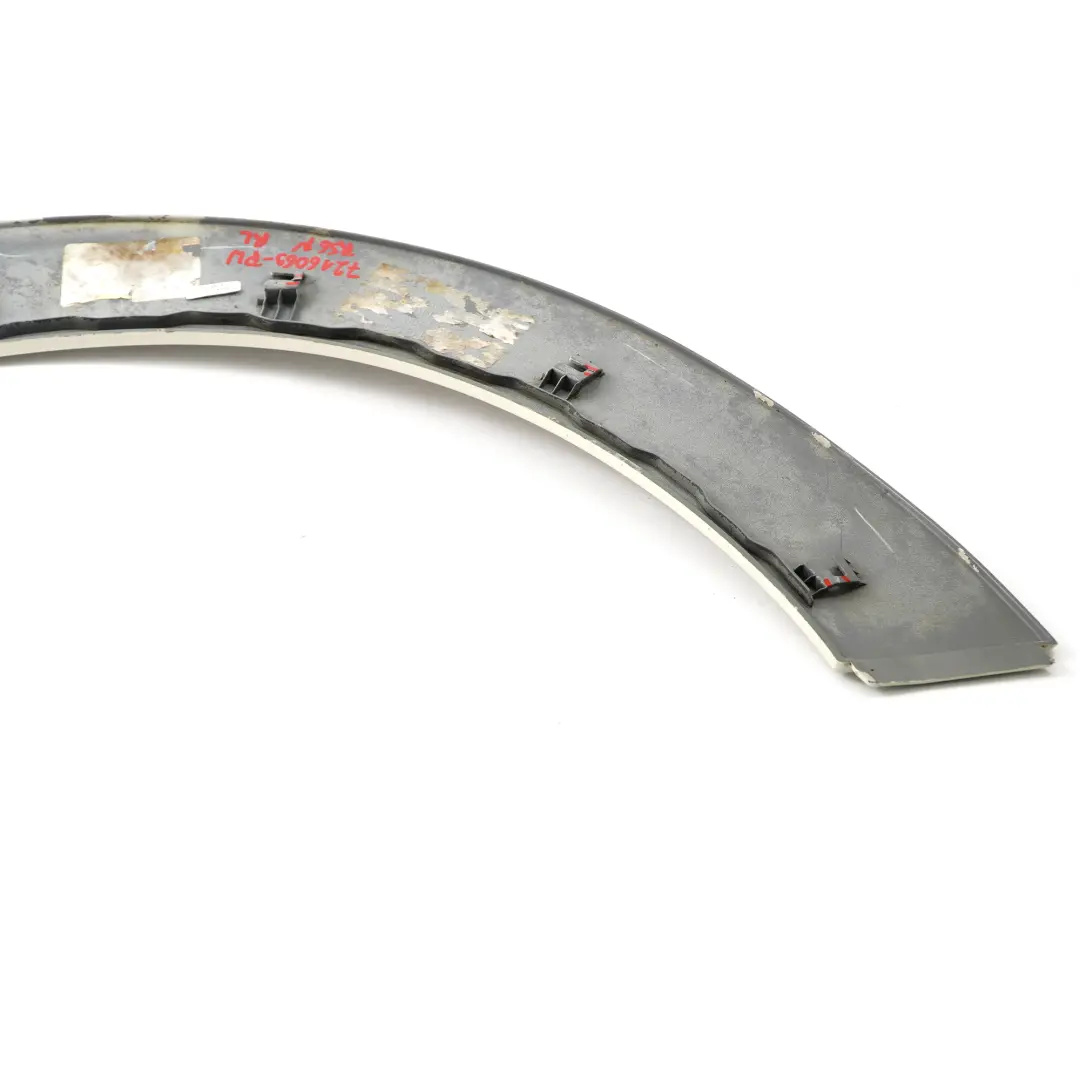 Copricerchio Mini R56 R57 Aerokit posteriore sinistro Pepper Bianco 850 7208421 per con numero di parte 7216069 Copricerchio Mini R56 R57 Aerokit posteriore sinistro Pepper Bianco 850 7208421 - SKU 7216069-PW - Numero di parte 7216069