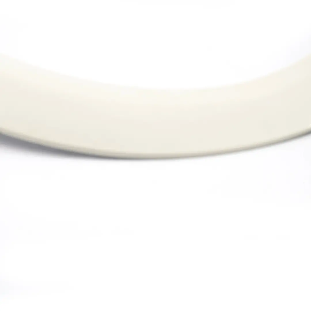  Tapacubos Mini R56 Aerokit Trasero Izquierdo Embellecedor Pepper Blanco 7208421 - SKU 7216069-PW - Número de pieza 7216069