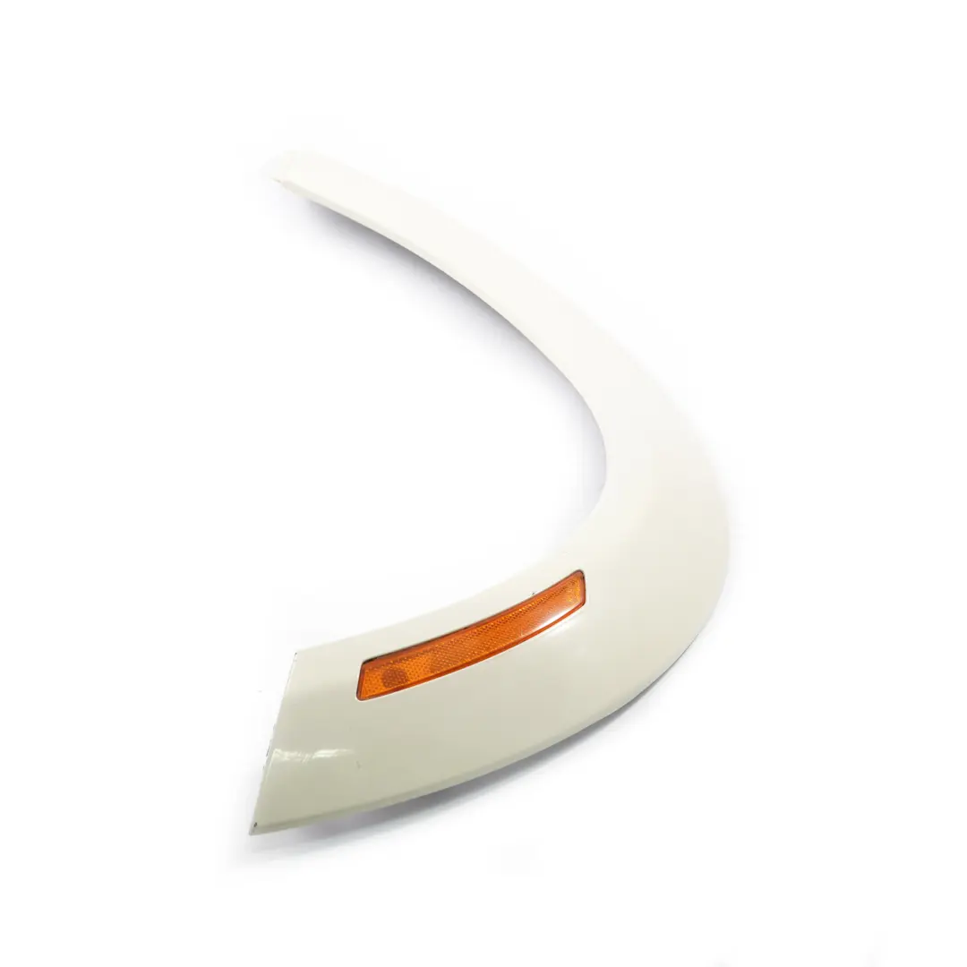  Rad kasten abdeckung Mini R56 R57 Aerokit Hinten Links Trim Pepper Weiß 7208421 - SKU 7216069-PW - Teilenummer 7216069