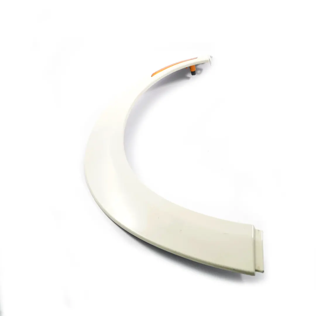 Enjoliveur passage roue Mini R56 Aerokit Arrière Gauche Garniture Blanc 7208421 pour à propos du numéro de pièce 7216069 Enjoliveur passage roue Mini R56 Aerokit Arrière Gauche Garniture Blanc 7208421 - SKU 7216069-PW - Numéro de pièce 7216069