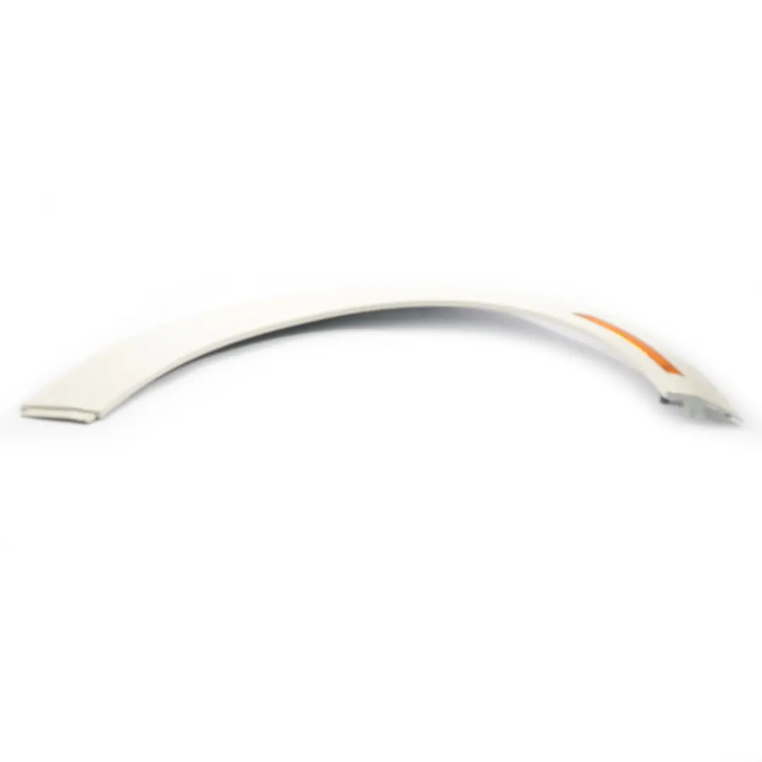  Rad kasten abdeckung Mini R56 R57 Aerokit Hinten Links Trim Pepper Weiß 7208421 - SKU 7216069-PW - Teilenummer 7216069