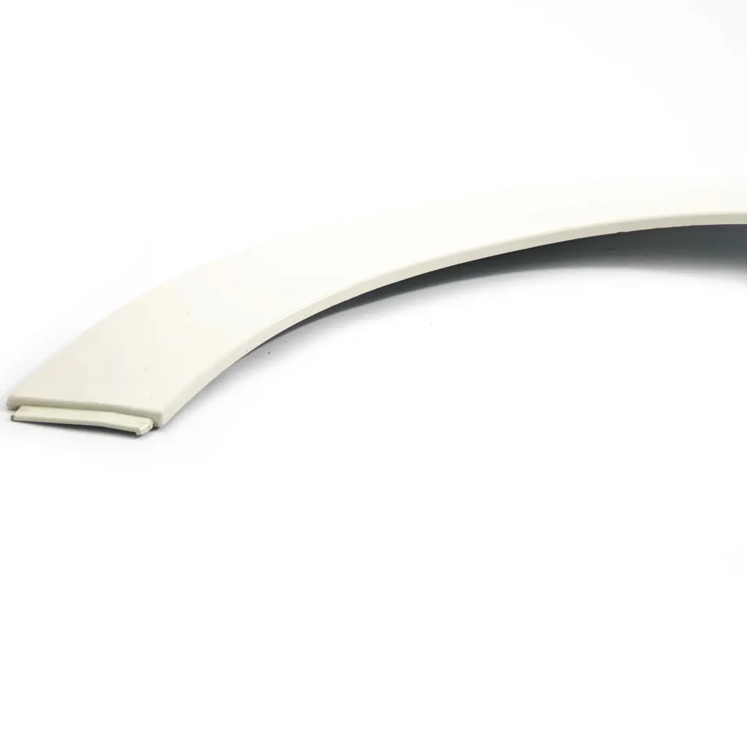  Rad kasten abdeckung Mini R56 R57 Aerokit Hinten Links Trim Pepper Weiß 7208421 - SKU 7216069-PW - Teilenummer 7216069
