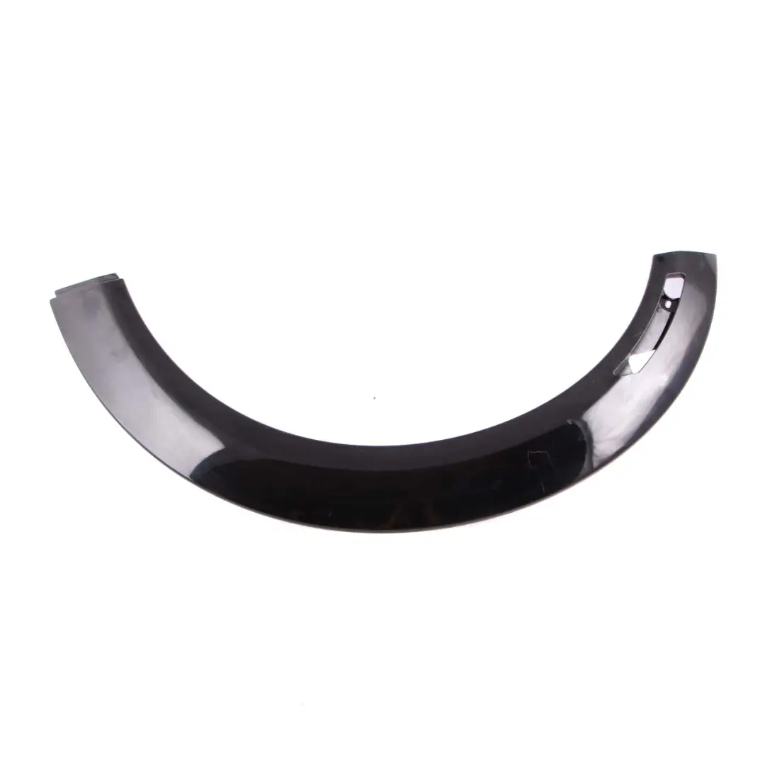 Wheel Arch Cover Mini R56 R57 LCI Aerokit Rear Right O/S Astro Black A25 - SKU 7216070-ASB1 - Part number 7216070