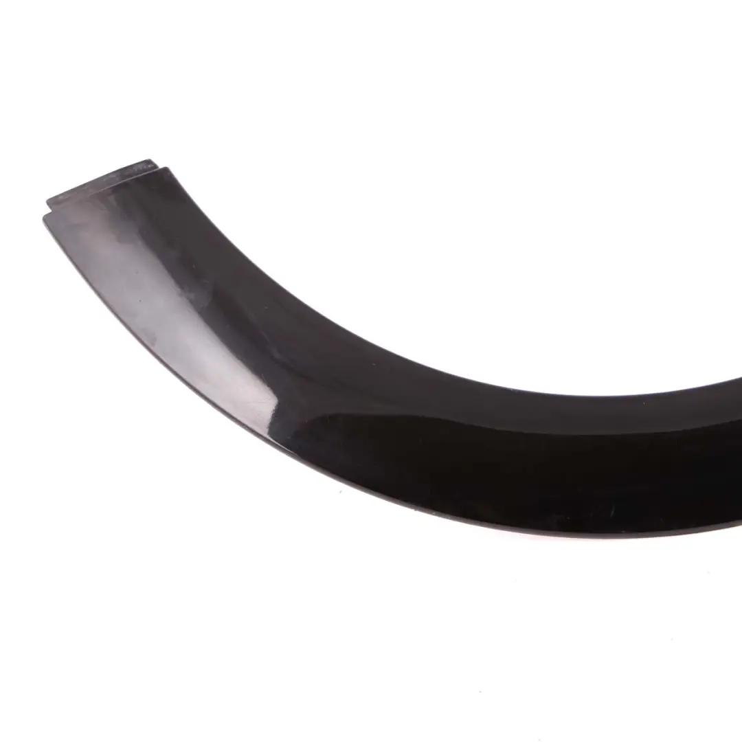 Wheel Arch Cover Mini R56 R57 LCI Aerokit Rear Right O/S Astro Black A25 - SKU 7216070-ASB1 - Part number 7216070