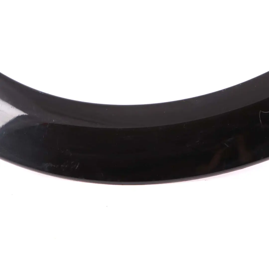 Wheel Arch Cover Mini R56 R57 LCI Aerokit Rear Right O/S Astro Black A25 - SKU 7216070-ASB1 - Part number 7216070