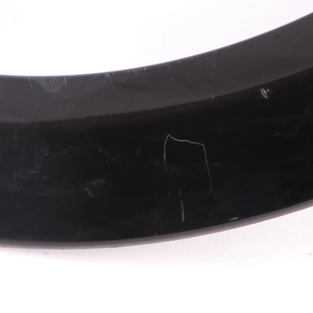 Arch Cover Mini R56 R57 LCI Aerokit Rear Right O/S Astro Black A25 to Wheel with Part number 7216070 Wheel Arch Cover Mini R56 R57 LCI Aerokit Rear Right O/S Astro Black A25 - SKU 7216070-ASB1 - Part number 7216070