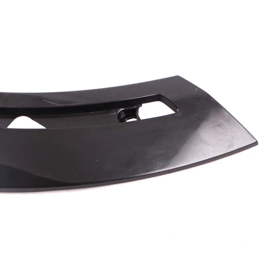 Wheel Arch Cover Mini R56 R57 LCI Aerokit Rear Right O/S Astro Black A25 - SKU 7216070-ASB1 - Part number 7216070