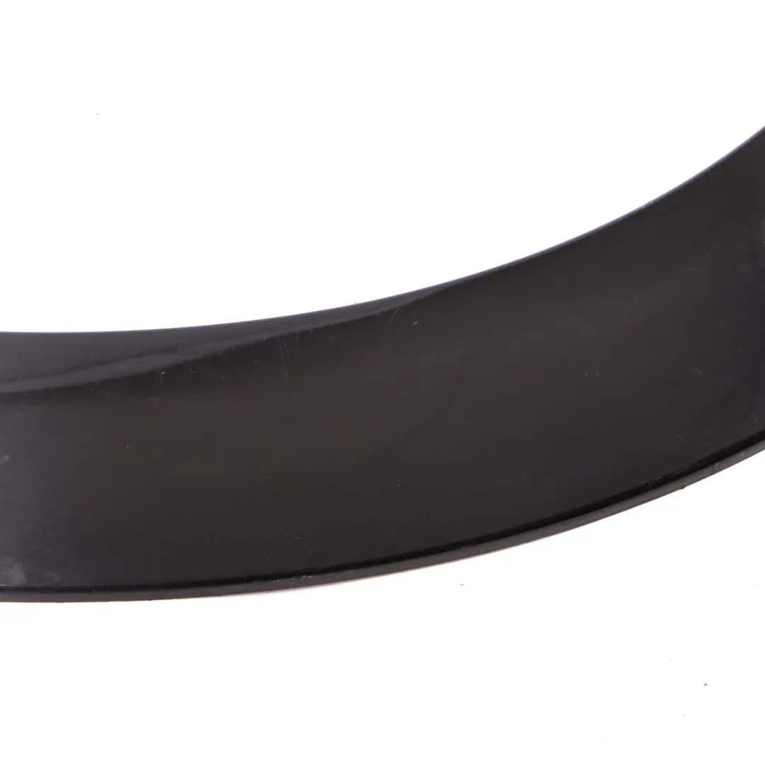 Arch Cover Mini R56 R57 LCI Aerokit Rear Right O/S Astro Black A25 to Wheel with Part number 7216070 Wheel Arch Cover Mini R56 R57 LCI Aerokit Rear Right O/S Astro Black A25 - SKU 7216070-ASB1 - Part number 7216070