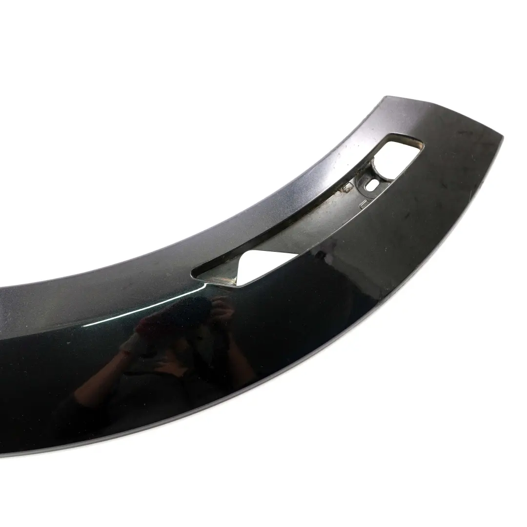 Mini R56 R57 LCI Aerokit Couverture Passage de Roue Arriere Droit Astro Noir A25 - SKU 7216070-ASB - Numéro de pièce 7216070