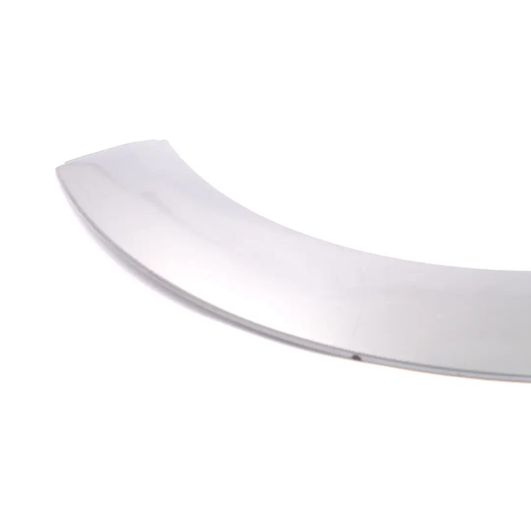 Enjoliveur passage roue Aerokit Garniture arrière droite Argent 7208422 pour Mini R56 à propos du numéro de pièce 7216070 Mini R56 Enjoliveur passage roue Aerokit Garniture arrière droite Argent 7208422 - SKU 7216070-DS - Numéro de pièce 7216070