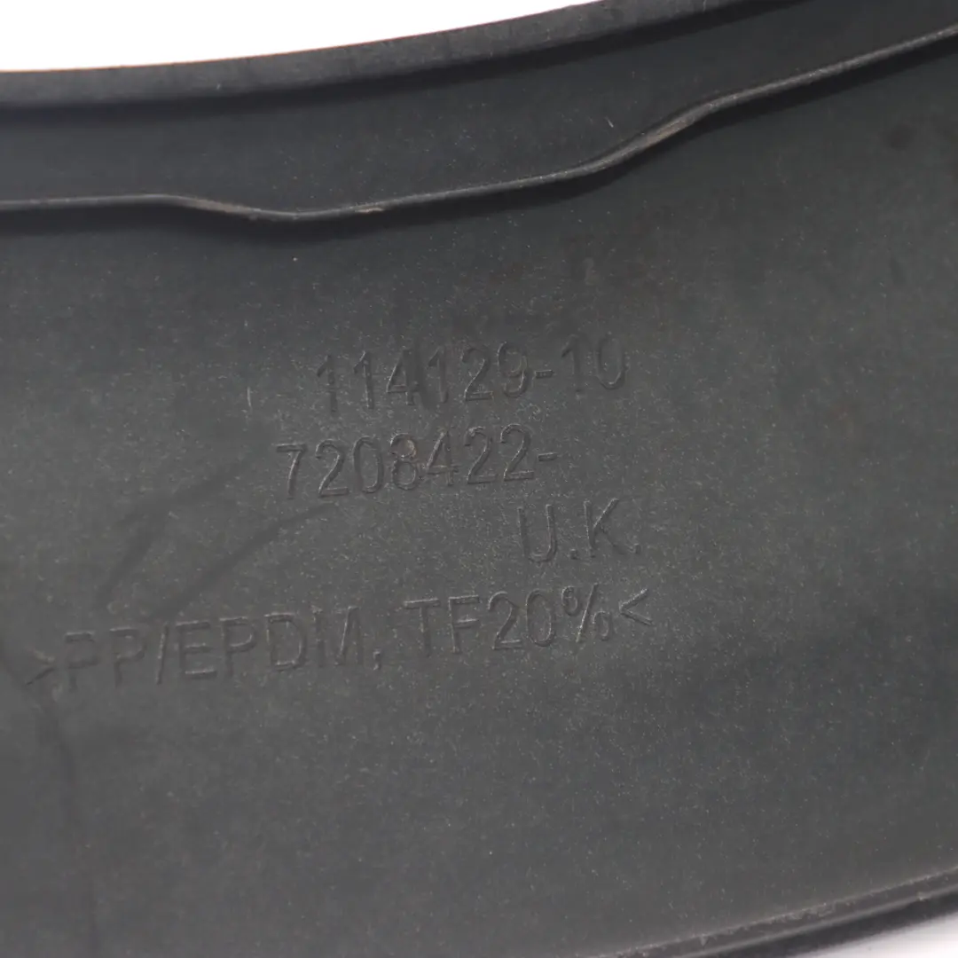 Radkasten abdeckung Aerokit hinten rechts Trim Dark Silber 871 7208422 für Mini R56 mit Teilenummer 7216070 Mini R56 Radkasten abdeckung Aerokit hinten rechts Trim Dark Silber 871 7208422 - SKU 7216070-DS - Teilenummer 7216070