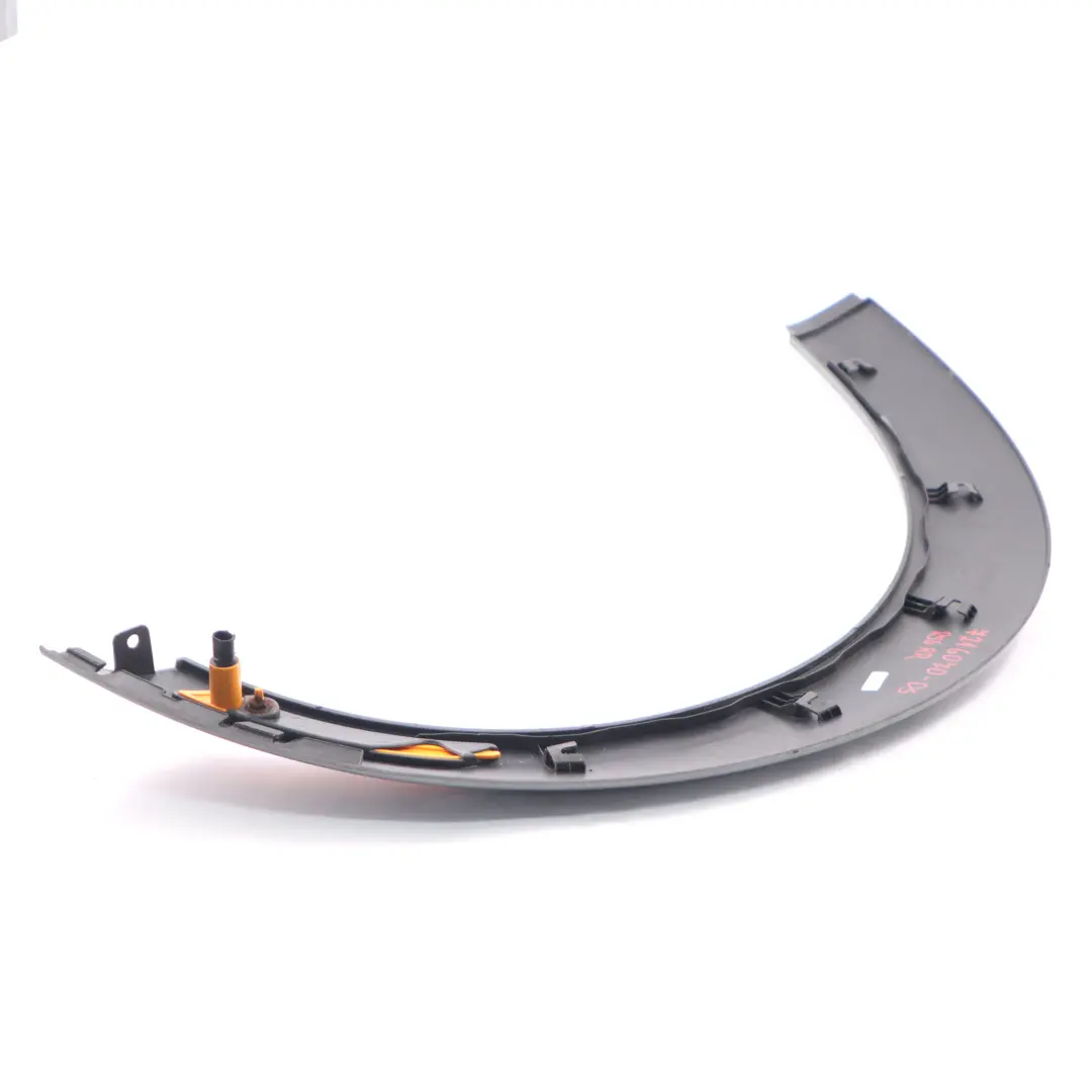 Cubre Paso Rueda Aerokit Trasero Derecho Plata Oscuro 871 7208422 para Mini R56 con número de pieza 7216070 Mini R56 Cubre Paso Rueda Aerokit Trasero Derecho Plata Oscuro 871 7208422 - SKU 7216070-DS - Número de pieza 7216070