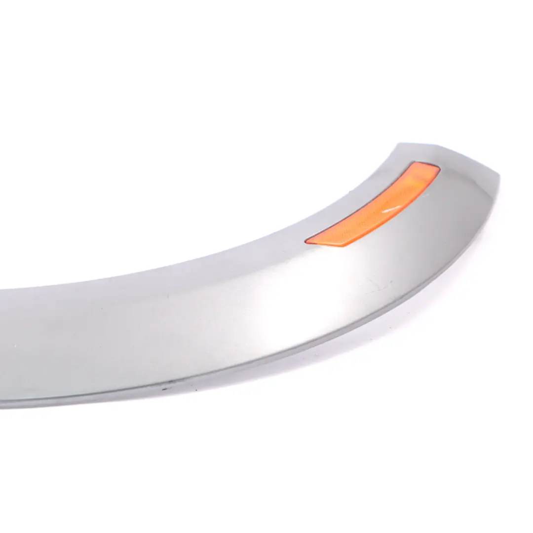 Enjoliveur passage roue Aerokit Garniture arrière droite Argent 7208422 pour Mini R56 à propos du numéro de pièce 7216070 Mini R56 Enjoliveur passage roue Aerokit Garniture arrière droite Argent 7208422 - SKU 7216070-DS - Numéro de pièce 7216070