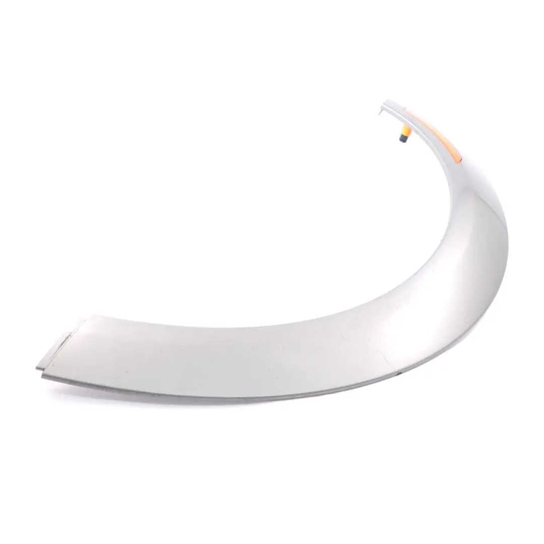 Enjoliveur passage roue Aerokit Garniture arrière droite Argent 7208422 pour Mini R56 à propos du numéro de pièce 7216070 Mini R56 Enjoliveur passage roue Aerokit Garniture arrière droite Argent 7208422 - SKU 7216070-DS - Numéro de pièce 7216070