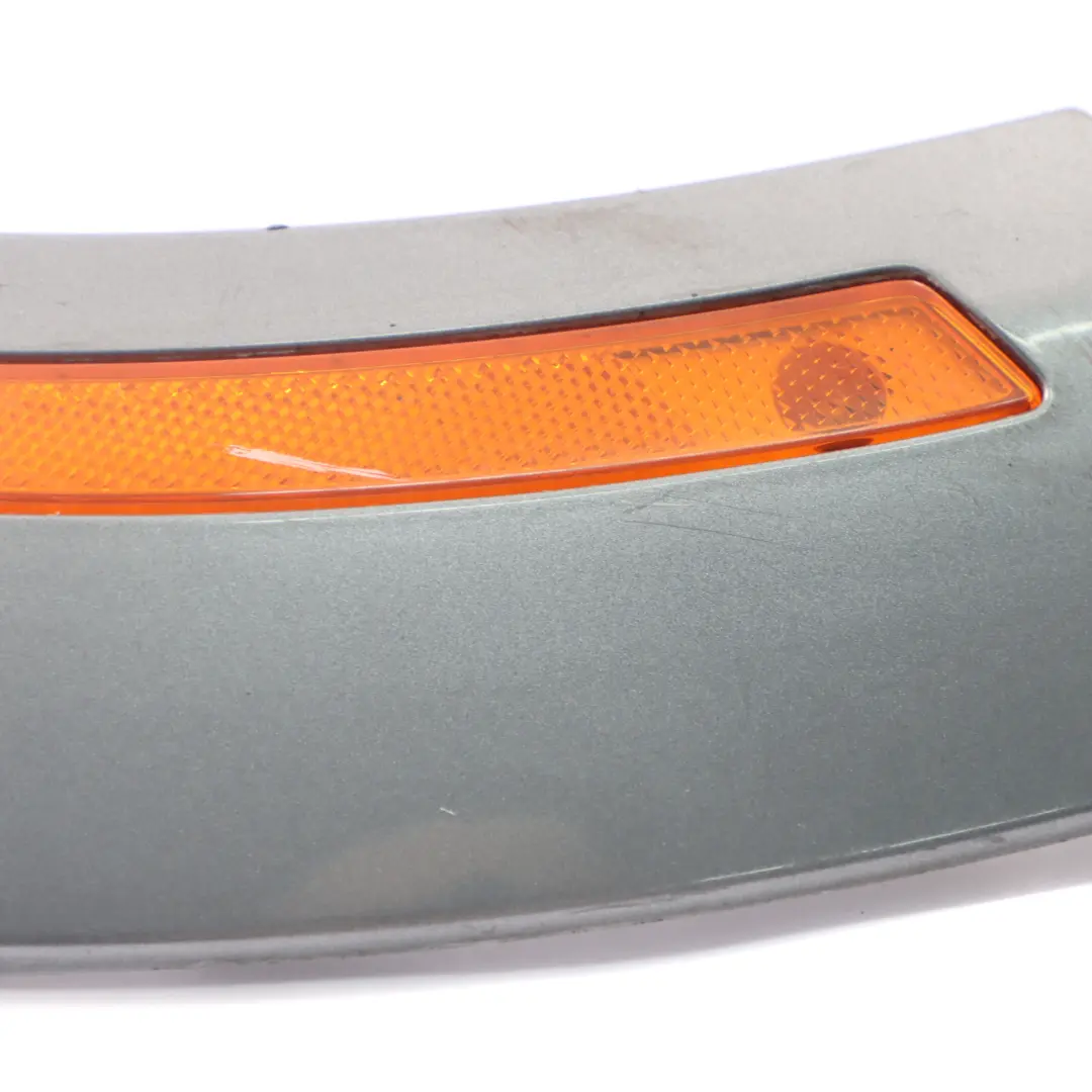 Enjoliveur passage roue Aerokit Garniture arrière droite Argent 7208422 pour Mini R56 à propos du numéro de pièce 7216070 Mini R56 Enjoliveur passage roue Aerokit Garniture arrière droite Argent 7208422 - SKU 7216070-DS - Numéro de pièce 7216070