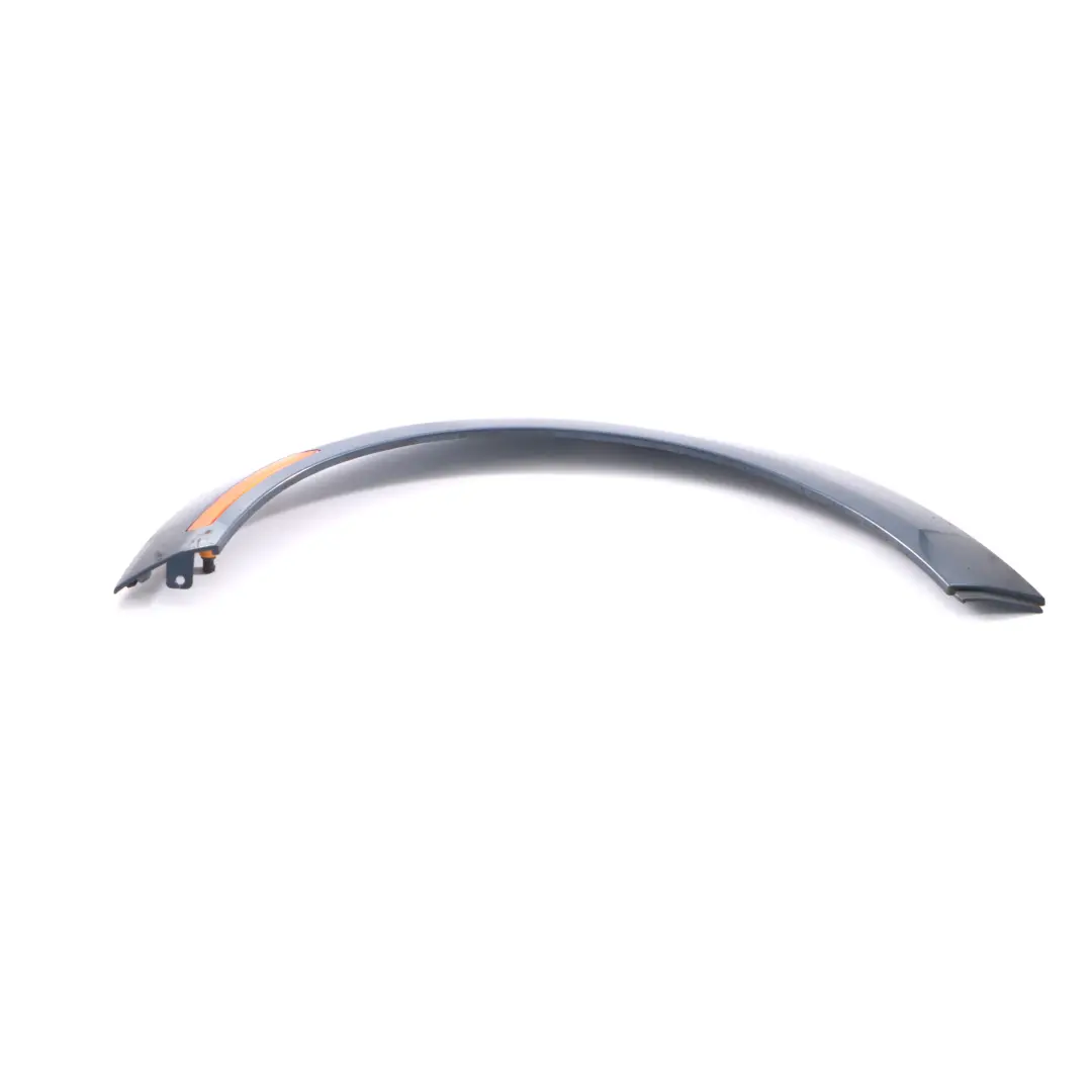 Mini R56 R57 LCI Osłona Listwa Nadkola Prawa Tylna Horizon Blue - A93 - SKU 7216070-HB - Numer Części 7216070