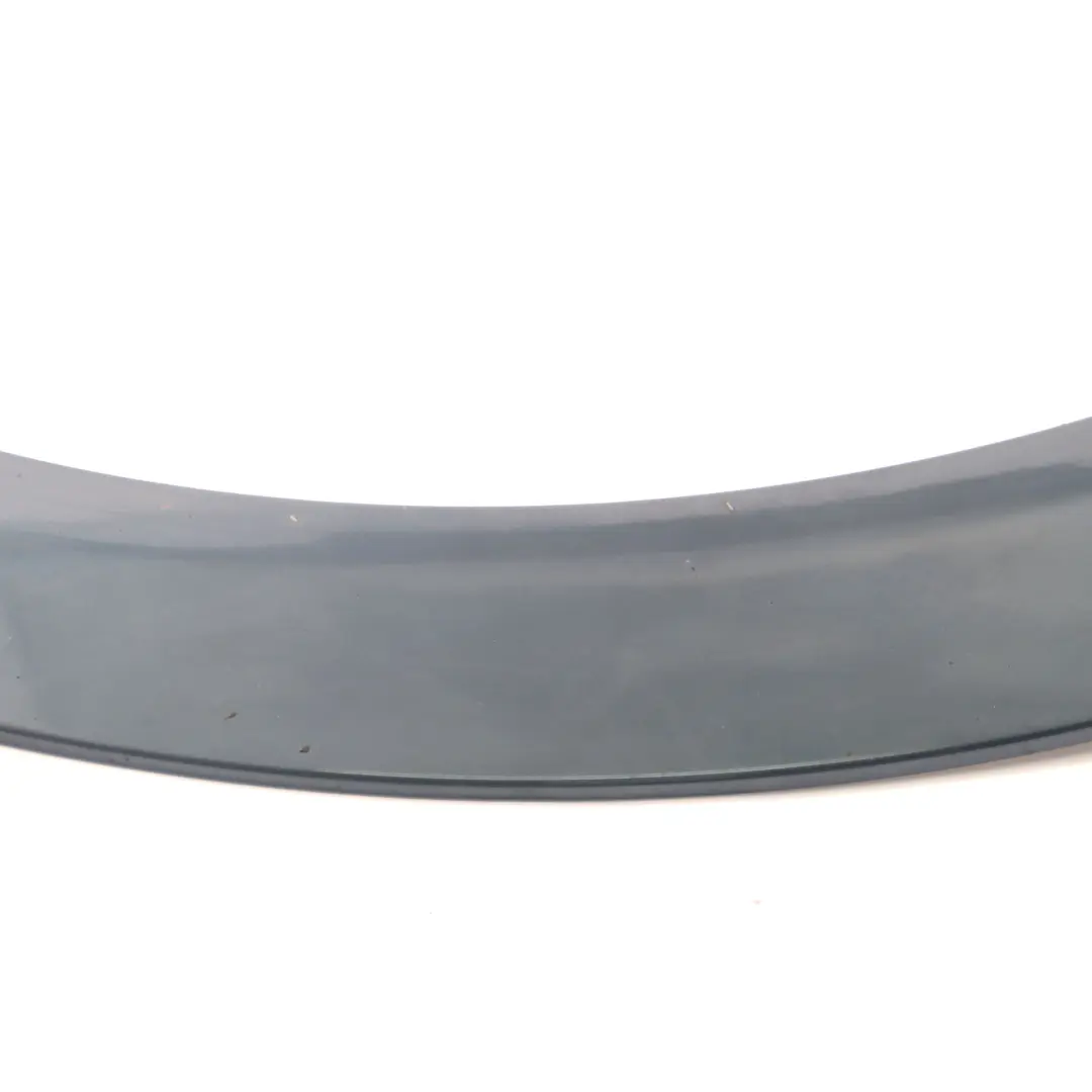 Tapa paso de rueda trasero derecho Horizon Blue Metallic - A93 para Mini R56 R57 LCI con número de pieza 7216070 Mini R56 R57 LCI Tapa paso de rueda trasero derecho Horizon Blue Metallic - A93 - SKU 7216070-HB - Número de pieza 7216070