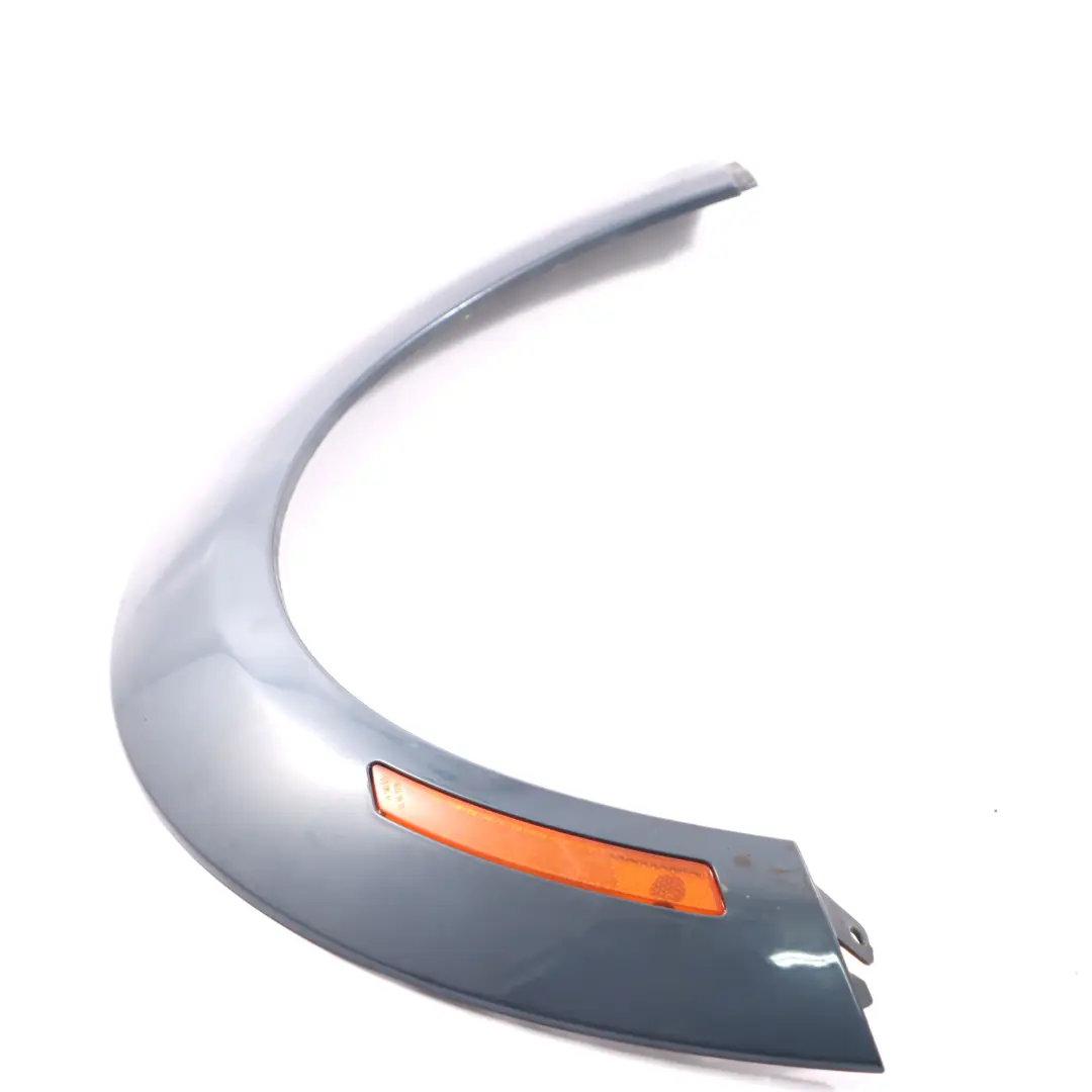 Passaruota posteriore destro Horizon Blue Metallic - A93 per Mini R56 R57 LCI Cover con numero di parte 7216070 Mini R56 R57 LCI Cover Passaruota posteriore destro Horizon Blue Metallic - A93 - SKU 7216070-HB - Numero di parte 7216070