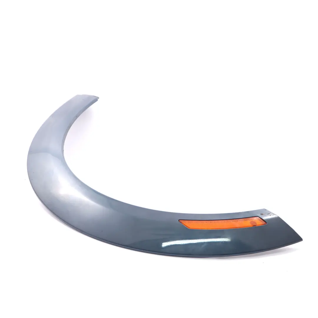 Housse de passage de roue arrière droite Horizon Blue - A93 pour Mini R56 R57 LCI à propos du numéro de pièce 7216070 Mini R56 R57 LCI Housse de passage de roue arrière droite Horizon Blue - A93 - SKU 7216070-HB - Numéro de pièce 7216070