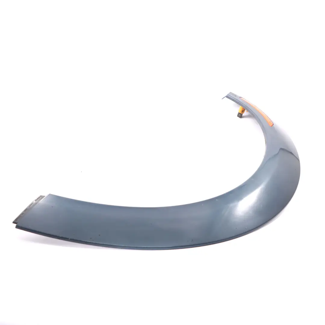 Housse de passage de roue arrière droite Horizon Blue - A93 pour Mini R56 R57 LCI à propos du numéro de pièce 7216070 Mini R56 R57 LCI Housse de passage de roue arrière droite Horizon Blue - A93 - SKU 7216070-HB - Numéro de pièce 7216070