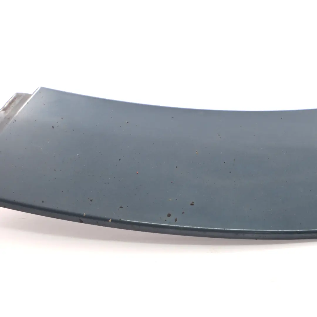 Mini R56 R57 LCI Cover Wheel Arch Rear Right O/S Horizon Blue Metallic - A93 - SKU 7216070-HB - Part number 7216070