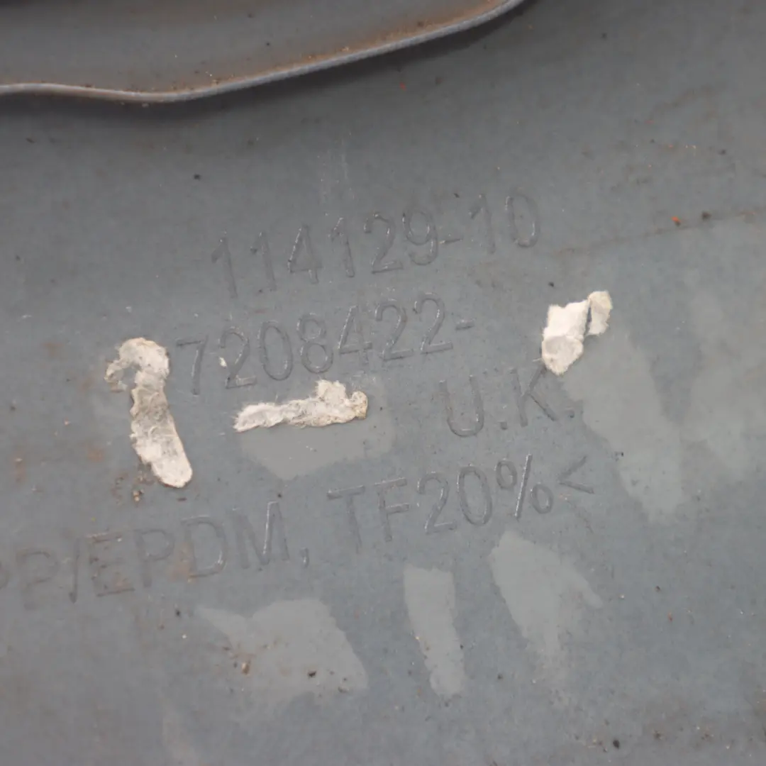 Osłona Listwa Nadkola Prawa Tylna Horizon Blue - A93 do Mini R56 R57 LCI o numerze 7216070 Mini R56 R57 LCI Osłona Listwa Nadkola Prawa Tylna Horizon Blue - A93 - SKU 7216070-HB - Numer Części 7216070