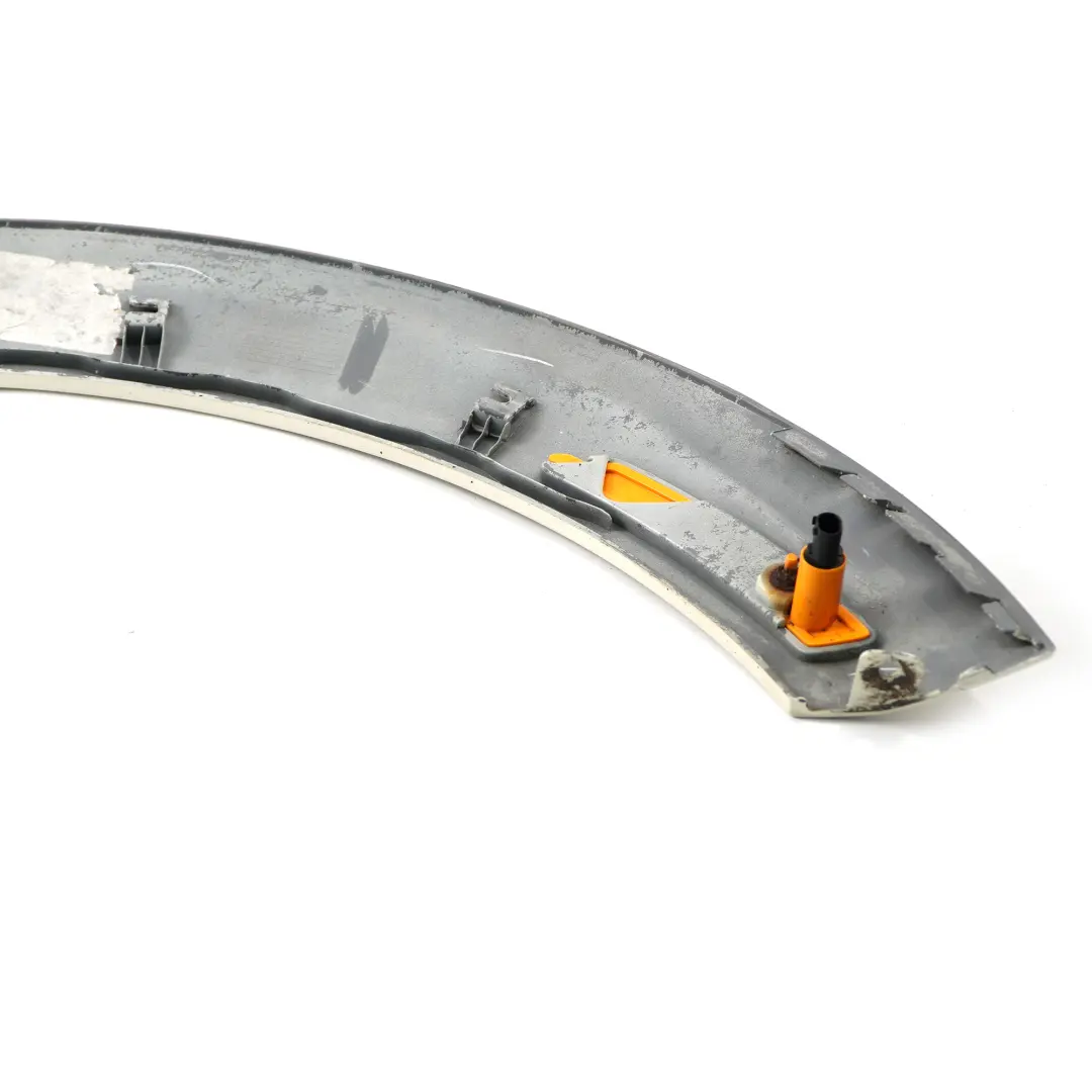  Rad kasten abdeckung Mini R56 Aerokit hinten rechts Trimmen Pepper Weiß 7208422 - SKU 7216070-PW - Teilenummer 7216070