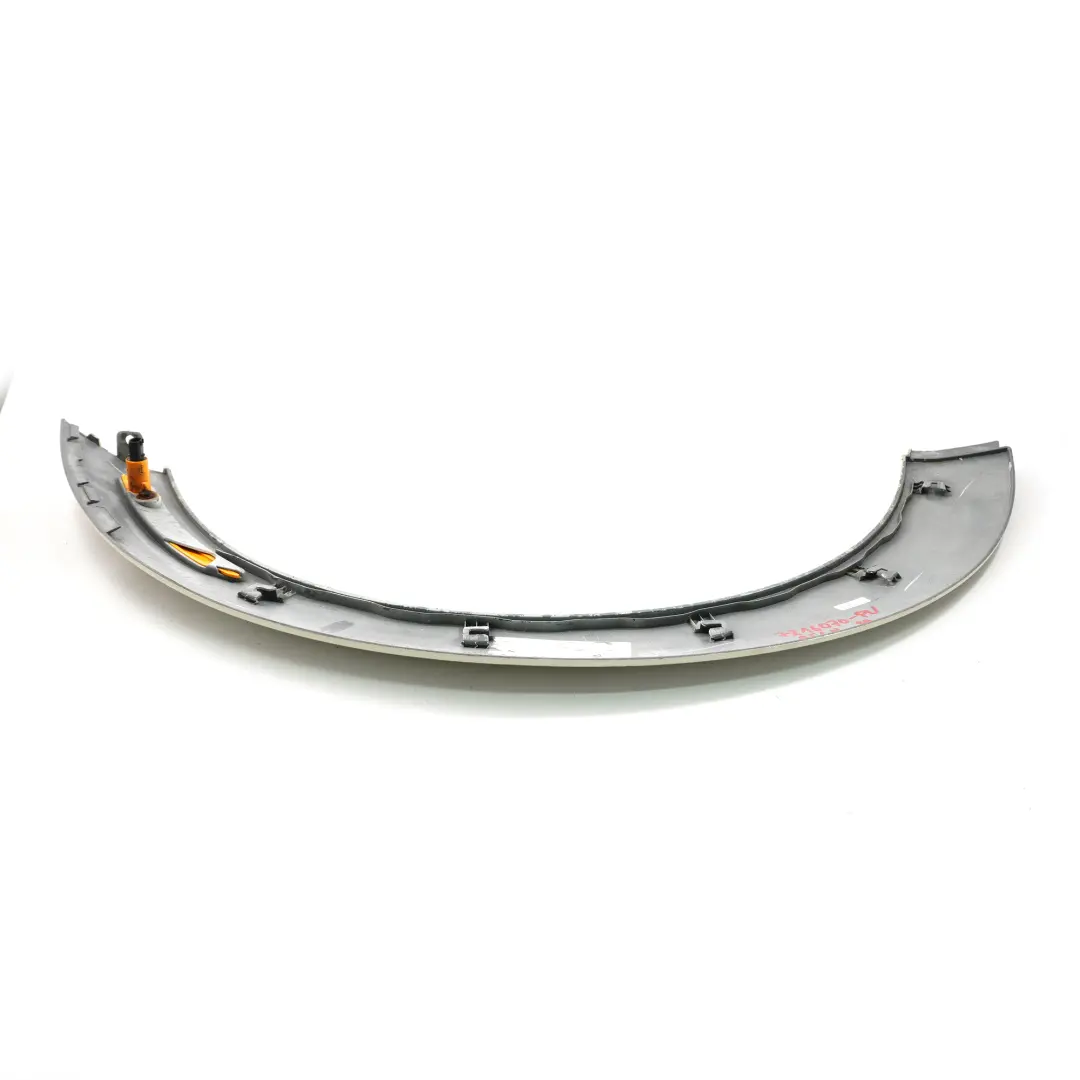  Rad kasten abdeckung Mini R56 Aerokit hinten rechts Trimmen Pepper Weiß 7208422 - SKU 7216070-PW - Teilenummer 7216070