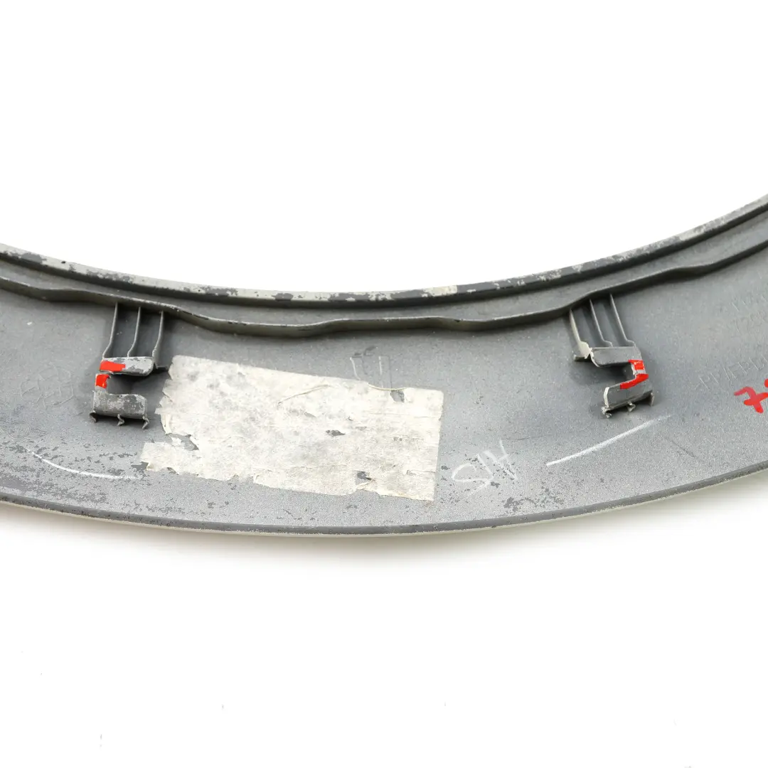  Rad kasten abdeckung Mini R56 Aerokit hinten rechts Trimmen Pepper Weiß 7208422 - SKU 7216070-PW - Teilenummer 7216070