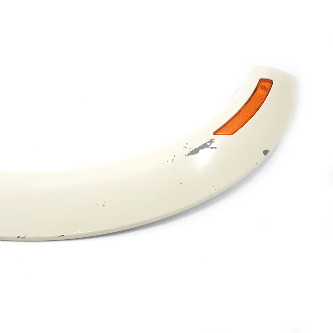  Rad kasten abdeckung Mini R56 Aerokit hinten rechts Trimmen Pepper Weiß 7208422 - SKU 7216070-PW - Teilenummer 7216070