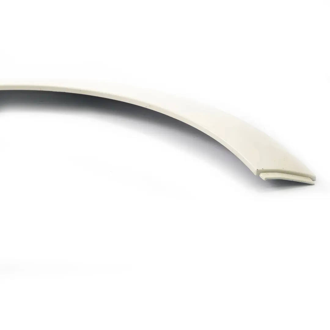 Wheel Arch Cover Mini R56 R57 Aerokit Rear Right O/S Trim Pepper White 7208422 - SKU 7216070-PW - Part number 7216070