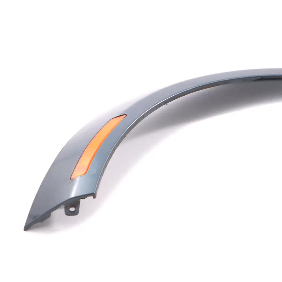 Mini R56 R57 LCI JCW Aerokit Cubre Paso Delantero Izquierdo Horizon Azul - A93 - SKU 7216071-HB - Número de pieza 7216071