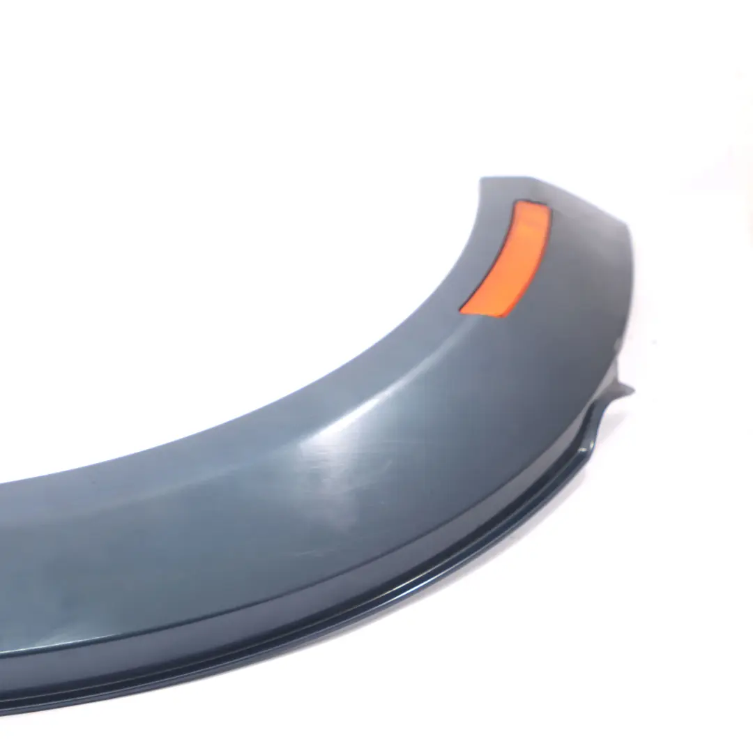 Mini R56 R57 LCI JCW Aerokit Osłona Nadkola Lewy Przód Horizon Blue - A93 - SKU 7216071-HB - Numer Części 7216071