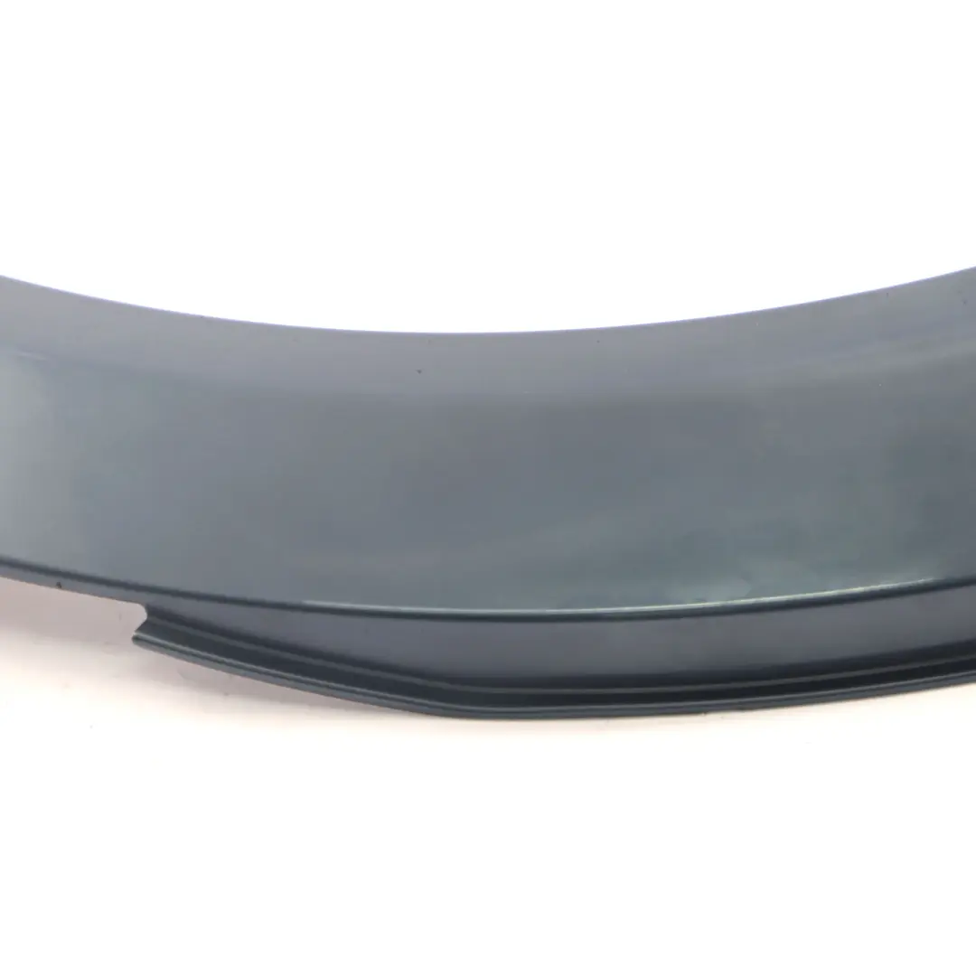 Mini R56 R57 LCI JCW Aerokit Cover Wheel Arch Front Left N/S Horizon Blue - A93 - SKU 7216071-HB - Part number 7216071