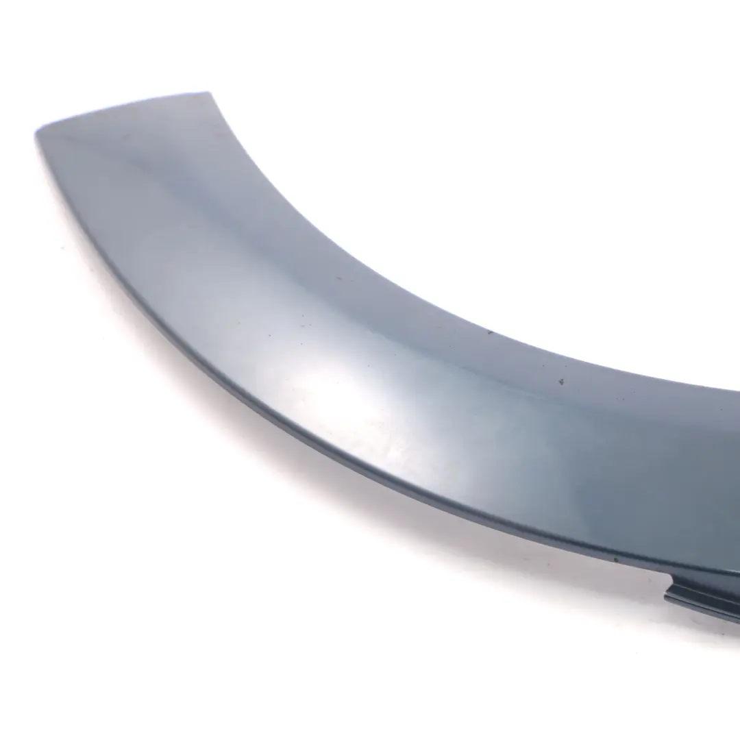 Mini R56 R57 LCI JCW Aerokit Cover Wheel Arch Front Left N/S Horizon Blue - A93 - SKU 7216071-HB - Part number 7216071