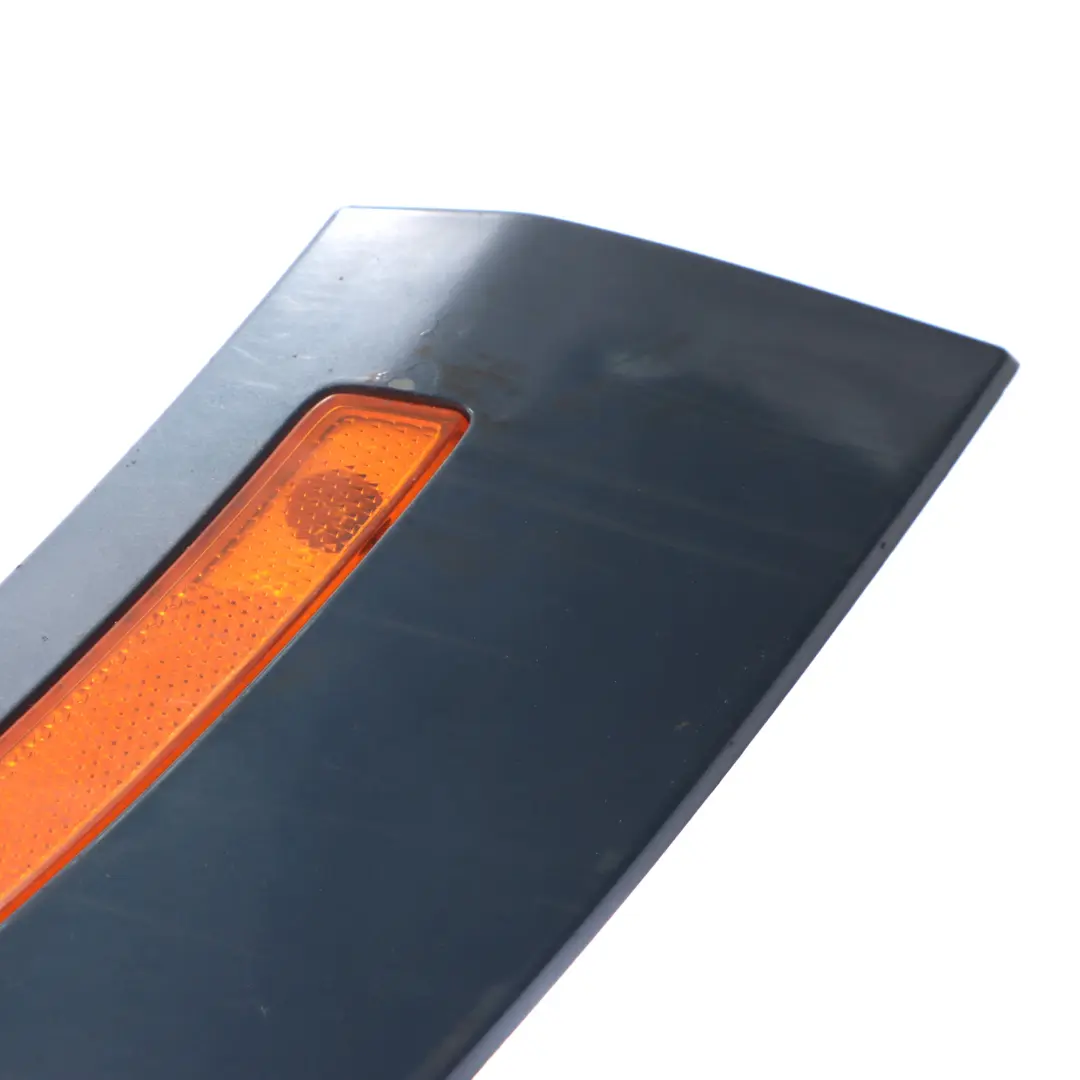 Aerokit enjoliveur de roue avant gauche Horizon Blue - A93 pour Mini R56 R57 LCI JCW à propos du numéro de pièce 7216071 Mini R56 R57 LCI JCW Aerokit enjoliveur de roue avant gauche Horizon Blue - A93 - SKU 7216071-HB - Numéro de pièce 7216071