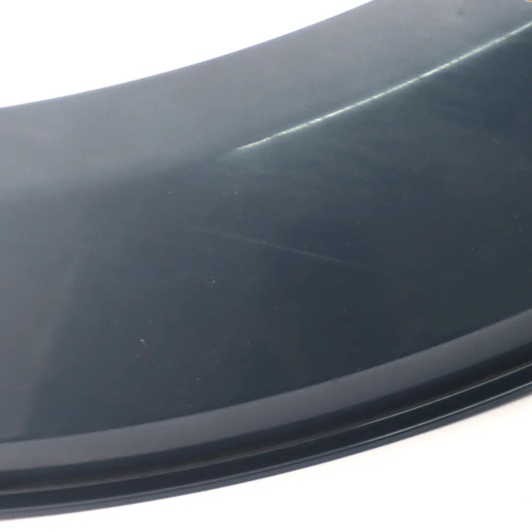 Mini R56 R57 LCI JCW Aerokit Cover Wheel Arch Front Left N/S Horizon Blue - A93 - SKU 7216071-HB - Part number 7216071